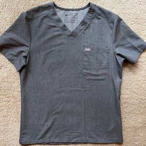 Figs-scrub top-mens.